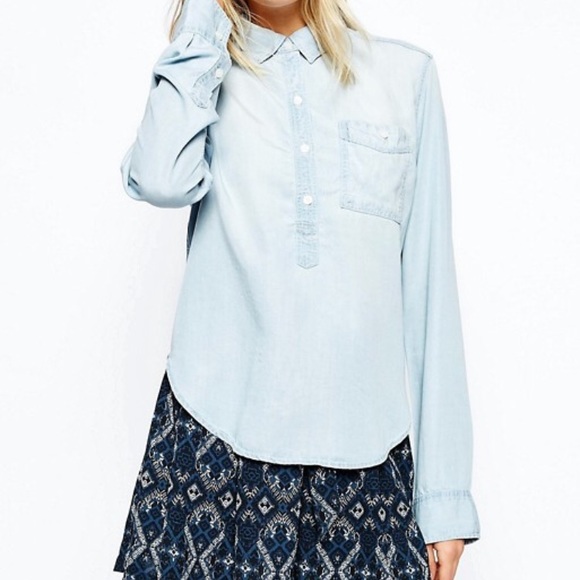 Abercrombie top - Picture 5 of 5